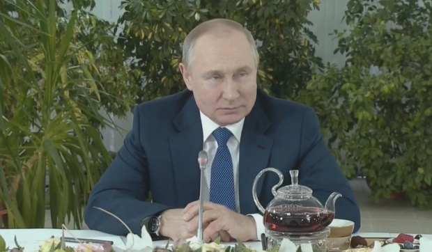 Путин сложи под домашен арест шефове от ФСБ