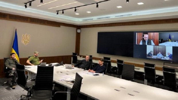 Мирен план от 15 точки обсъждат Украйна и Русия