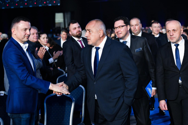 Определен е наблюдаващият прокурор за Борисов