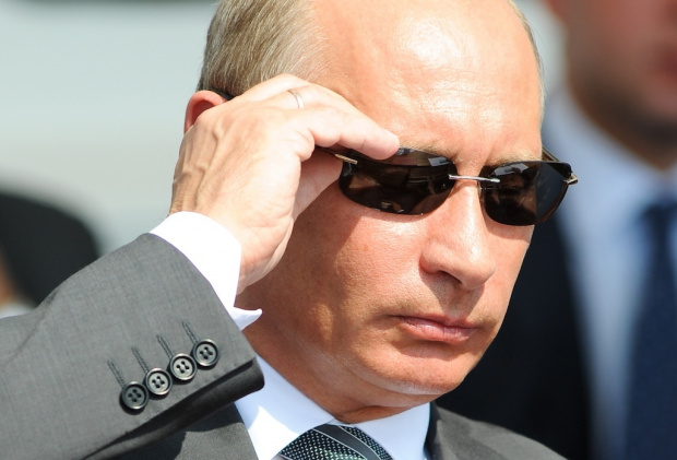 Американски агент ли е Путин?