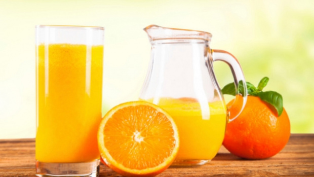 Чаша портокалов сок ни пази от 7 болести