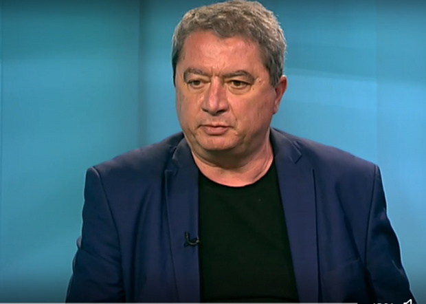 Емануил Йорданов: От момента, в който Борисов назначи Цацаров за главен прокурор, работата на прокуратурата е политизирана