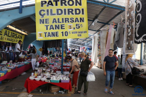 Юруш към Одрин, след като Турция намали от 18 на 8% ДДС-то на стоки от първа необходимост