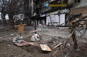 Кметът на Мариупол: 40% от инфраструктурата на града е в неспасяемо състояние ВИДЕА