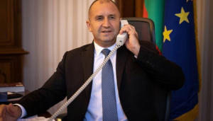 Радев иска помощ от Ердоган за българските кораби в Украйна