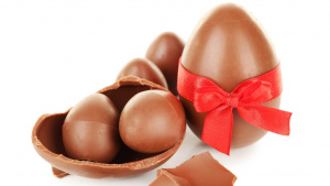 Сюрприз: Салмонела в шоколадовите яйца