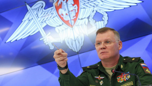 Ген. Конашенков: Русия е унищожила 2003 украински танка, 125 самолета и 95 хеликоптера