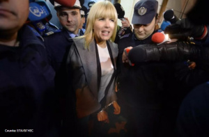 Спипаха у нас бивша румънска министърка, осъдена за корупция