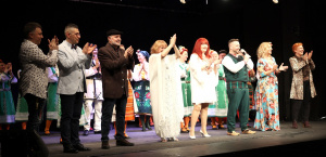 Куп бг звезди уважиха юбилейния концерт на Валентин Велчев