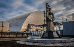 Руски войници са откраднали опасни радиоактивни материали от лабораториите в Чернобил