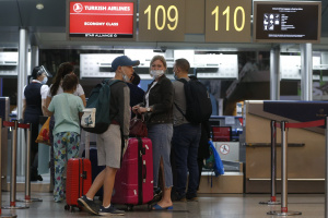 Турция не се бави: Основава специална авиокомпания за руски туристи