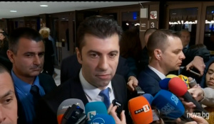 Петков за избора на шеф на БНБ: Никой не трябва да слага личната си кариера над стабилността на България