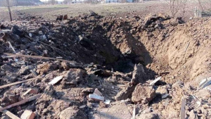 Високоточна руска ракета порази еко тоалетна в Запорожие: Не я откраднаха затова я бомбардират