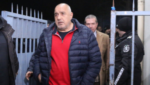 Съдът се произнася законно за задържането на Борисов