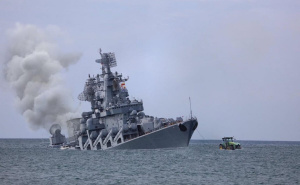 Съдбата на моряците от "Москва" остава неясна
