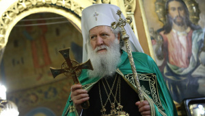 Патриарх Неофит отслужи празничната Света литургия за Цветница