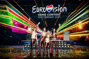 Евровизия пристига в България