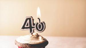 Защо 40-ият рожден ден не трябва да се празнува?