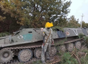 Чехия ще ремонтира повредените украински танкове и ще ги връща на фронта