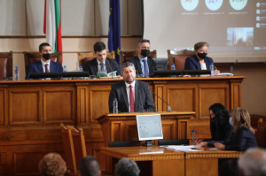 ИТН поиска оставката на Христо Иванов като председател на комисия