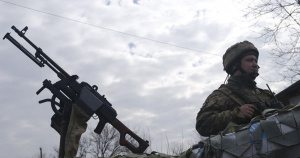 Обстрел на склад за боеприпаси в сепаратисткия район Приднестровие в Молдова