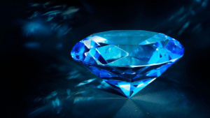 Продадоха най-големия яркосин диамант в света