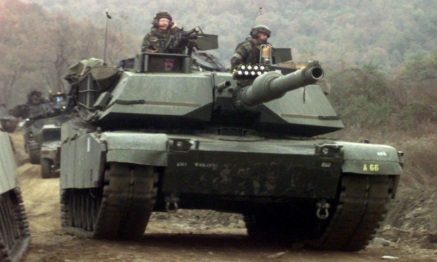 САЩ ще доставят на Полша 250 танка Abrams