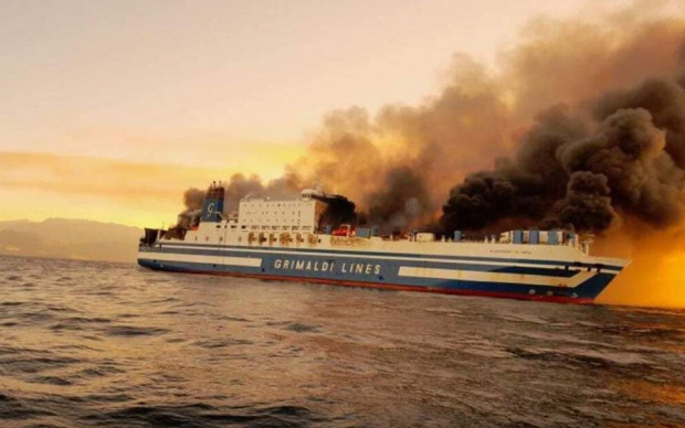 От Гърция долетя най-черната вест за 7-те изчезнали наши тираджии от ферибота-ковчег