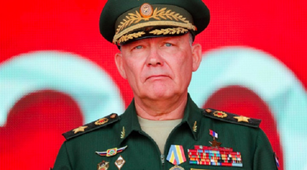 Генерал с опит от Сирия поема командването на руските войски в Украйна