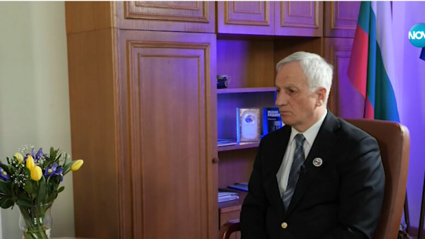 Шефът на щаба за украинските бежанци напусна поста