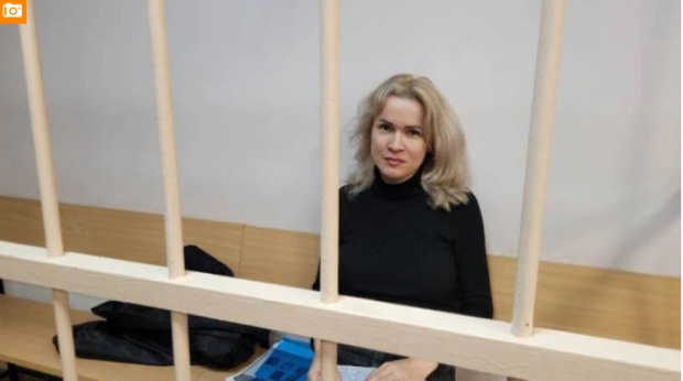 Журналистка попадна зад решетките, след като дръзна да разгневи Кремъл за войната в Украйна