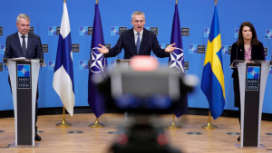Финландия и Швеция твърдо решени да се кандидатират за членство в НАТО