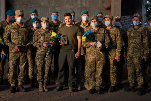 Зеленски сигурен, че Украйна ще победи във войната: Да върнем своята земя и мира
