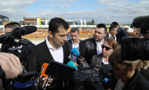 Петков: Газовата връзка с Гърция е завършена на 90%