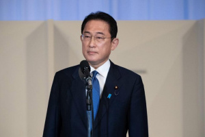Русия забрани влизането на японския премиер в страната