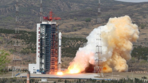 Пекин изстреля първия си сателит с GNSS-R технология
