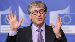 Бил Гейтс: Не, не печеля пари от ваксините срещу Ковид
