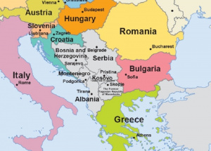 Великобритания е решила да "размрази" балканските конфликти