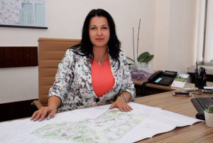 Главният архитект на Стара Загора - Виктория Грозева, се сбогува с поста заради конфликт на интереси