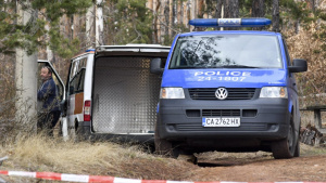 Зловеща находка! 7 трупа бяха намерени, заровени в гора край София