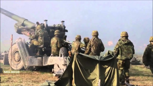 Украинските сили показаха как унищожават окупаторите с НАТО-вска гаубица FH70 ВИДЕО