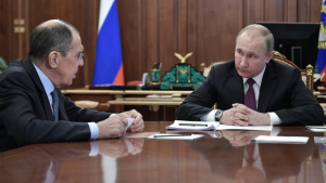Външният министър Лавров с интересен отговор на въпрос жив ли е Путин