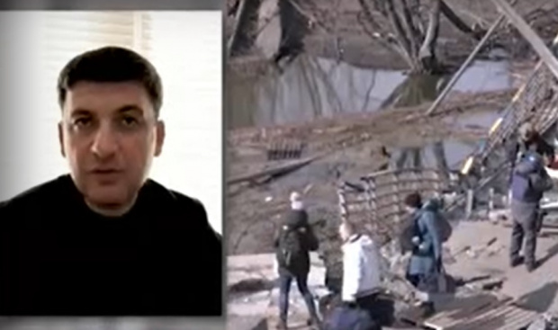 Украинският премиер за войната: Това е геноцид срещу украинците!