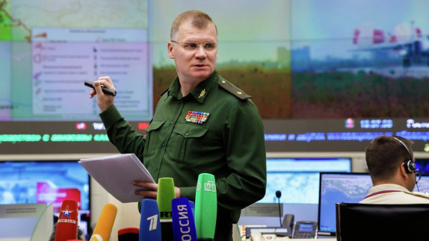 Москва: За 24 часа унищожихме 130 военни обекта, ликвидирахме над 400 войници