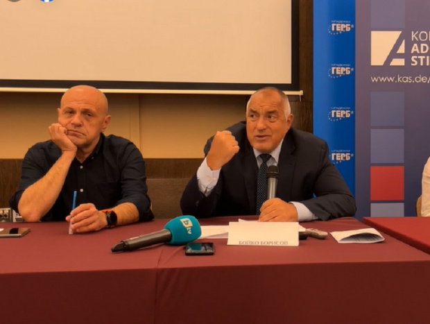 Борисов: Държавните разходи на България излизат извън контрол!