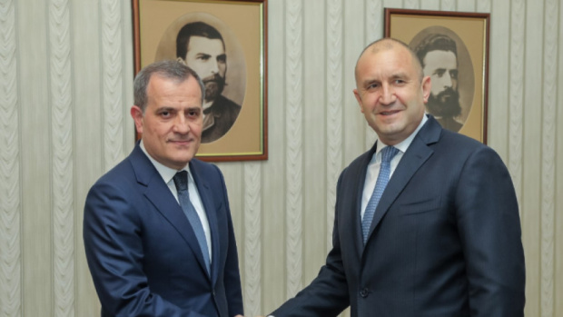 Сътрудничеството с Азербайджан за енергийна диверсификация е от ключово значение