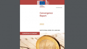 Доклад на ЕК: България изпълнява 3 от 4-те критерия за приемане на еврото