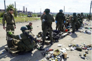 Каква е заплатата на бойците от „Азов“ и защо Зеленски предпочел да са мъртви?
