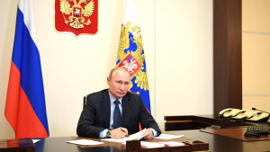 Путин: Ще атакуваме нови цели, ако Киев получи ракети с голям обсег