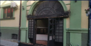 Задържаха мъж за палежа на българския културен дом „Иван Михайлов“ в Битоля